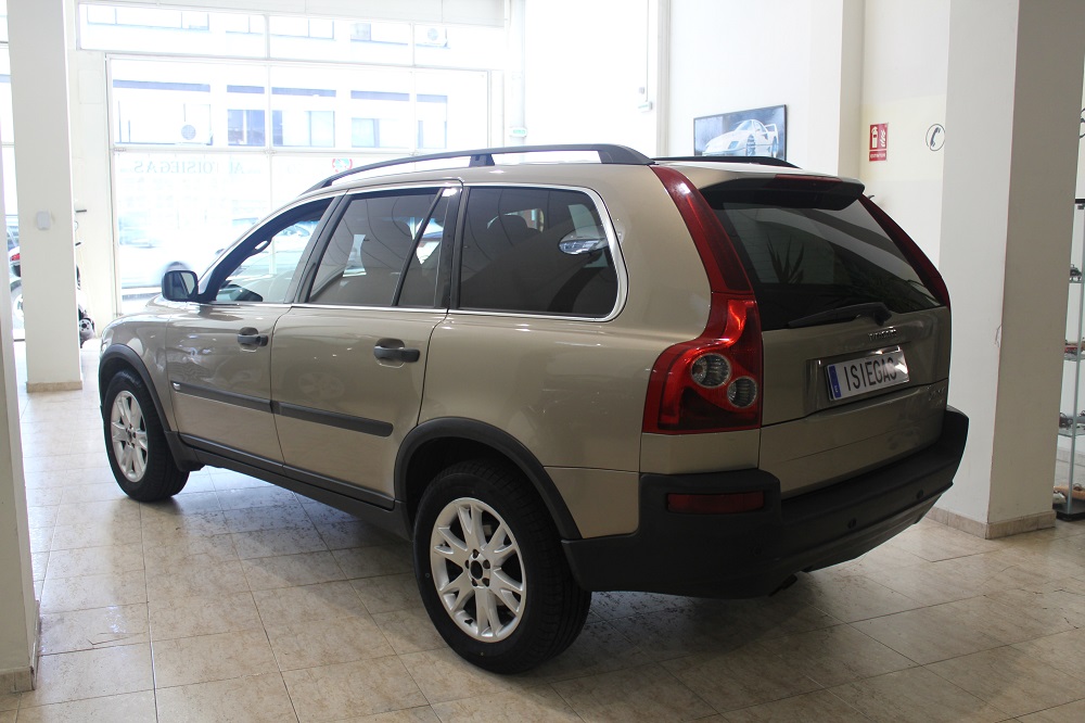 Compra-venta-Vehiculos-ocasión-Navarra-Pamplona-segunda-mano-coches-automóviles-diesel-gasolina-isiegas-auto-compramos-su-Rochapea-volvo-xc90-3