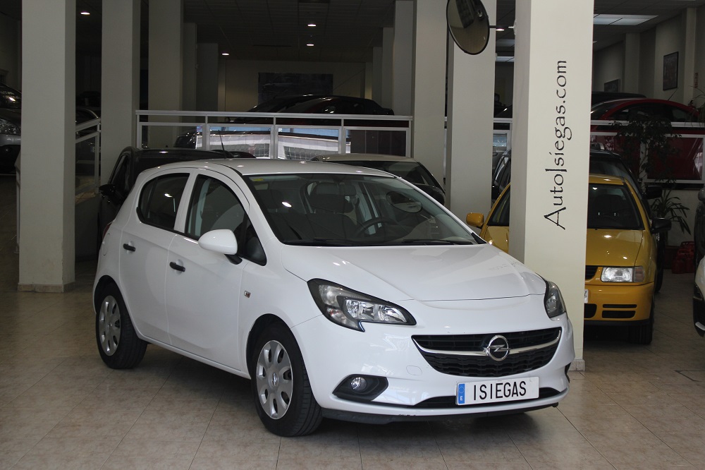 Compra-venta-Vehiculos-ocasión-Navarra-Pamplona-segunda-mano-coches-automóviles-diesel-gasolina-isiegas-auto-compramos-su-Rochapea-opel-corsa-1